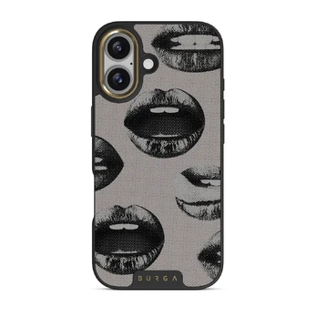 Next Mistake - iPhone 17 Case, Elite Dark (MagSafe) / Gold