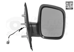 Išorinis veidrodėlis VAN WEZEL 5896808 kaina