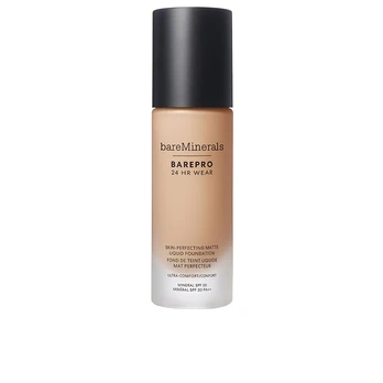Bare Minerals BAREPRO 24HR WEAR matte liquid foundation SPF20 #Medium 30 Cool 30 ml
