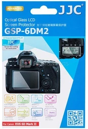 JJC GSP 6D MarkII Optical Glass Protector
