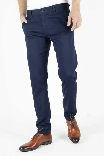 Medžiaginės kelnės BLK JEANS