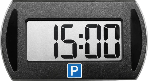 Need It Needit Park Mini 2 -automaattinen pysäköintikiekko, musta
