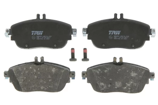 TRW GDB1932 Brake pad set