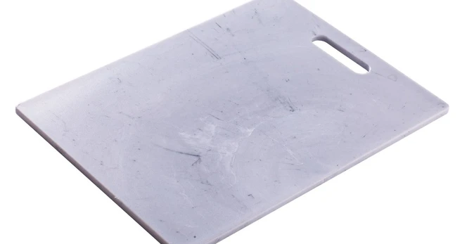 Pjaustymo lentelė ROTHO GRANITE, didelė, pilka sp.