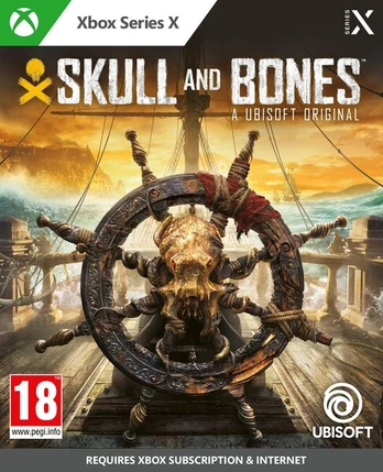Skull And Bones Xbox Series X
