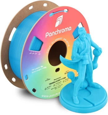 Polymaker Polimaker Panchroma™ PLA permatomas