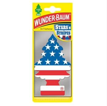 Oro gaiviklis WUNDER-BAUM TREE STARS AND STRIPES