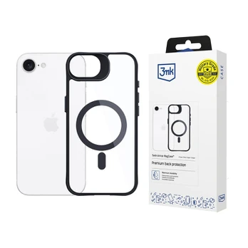 Apple iPhone SE4/16E - 3mk Satin Armor MagCase