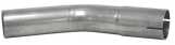 Simonsen Rørbøjning 1 3/4" 30 grader rustfri