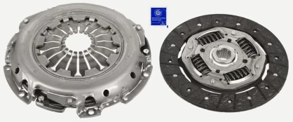 Sankabos komplektas SACHS 3000 951 776 kaina