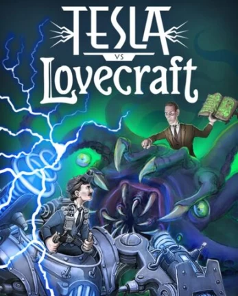 Tesla vs Lovecraft PC