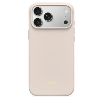 Dėklas Beats iPhone 17 Pro Max Case with MagSafe and Camera Control Lime Stone