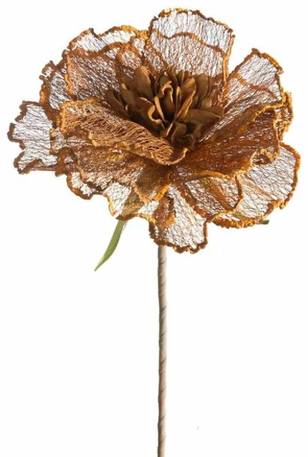 Dirbtinė gėlė Flore, ruda sp., 85 cm x 20 cm