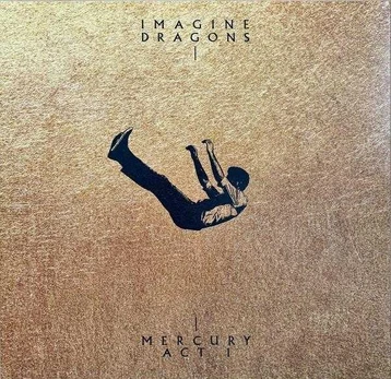 Imagine Dragons - Mercury - Act 1 (vinilinė plokštelė, LP)