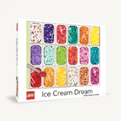 Dėlionė LEGO Ice Kreminis Dreams 1000 dalys kaina
