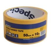Dvip. lipni juosta 50 mm x 10 m kaina