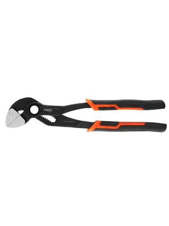 Neo Tools Vožtuvų replės, plokščios 250 mm