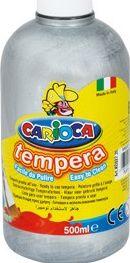 Carioca Dažų temperatūra 500 ml sidabro