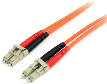 StarTech 1M FIBER PATCH CABLE LC - LC/.