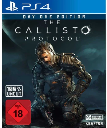 The Callisto Protocol Playstation 4
