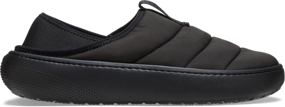 Crocs™ Classic Puff Moc Black/Black - 36,5