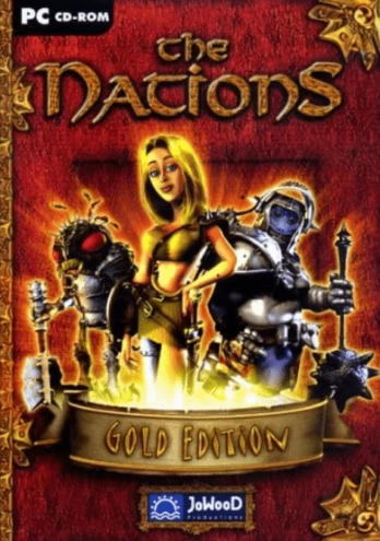 The Nations Gold Edition PC