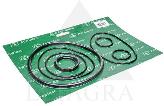 Filtro tarpinių komplektas AGROPLAST 222954