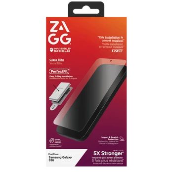 Zagg ekrano apsauga Samsung S26