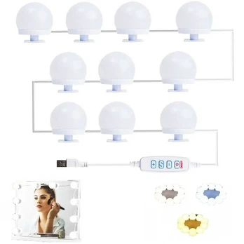 LED veidrodinis apšvietimas