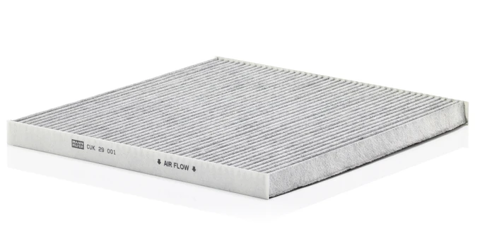 Salono filtras MANN-FILTER CUK 29 001