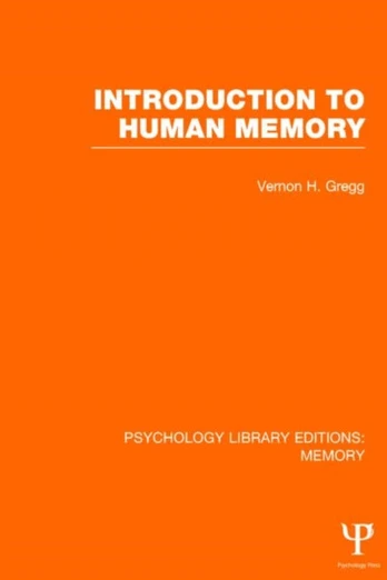 Introduction to Human Memory (PLE: Memory)