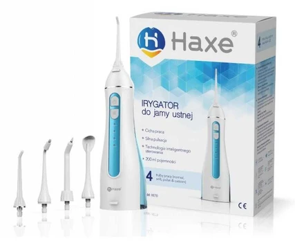 Dantų šepetėlis Haxe HX719 balta