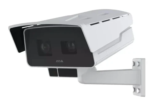 AXIS Netzwerkkamera Box-Typ Dual Lense P1518-LE