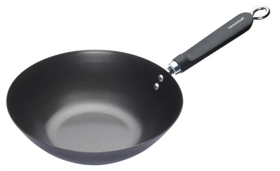 Keptuvė Kitchen Craft, 26.5 cm, plienas