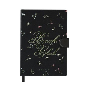 Book Club - Notebook, A5 (14.8 x 21cm) / Lined
