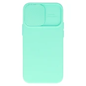 Camshield Soft skirtas Samsung Galaxy S23 Plus, žalias kaina