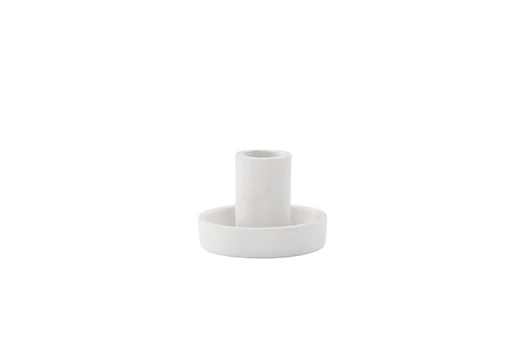 Ceco žvakidė, balta - W11*H6cm