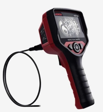 Testerių ir diagnoskopų aksesuarai LAUNCH VSP-828