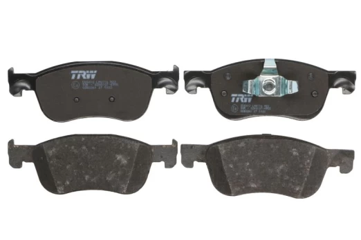 TRW GDB2261 Brake pad set