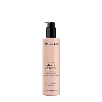 Garbanas paryškinantis kremas CURLLOVER CREAM Selective Professional 200ml