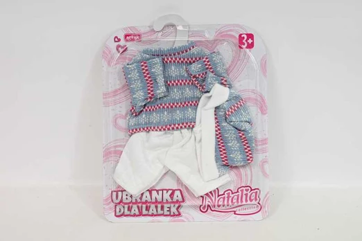 Artyk Drabužėlis dla lalki Natalia 175664