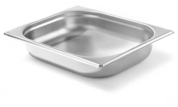 Talpykla GN 1/2, HENDI, Budget Line, 2L