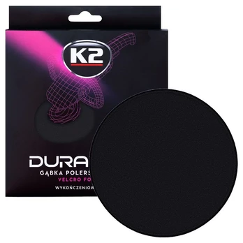 K2 POLIRAVIMO KEMPINE JUODA L614