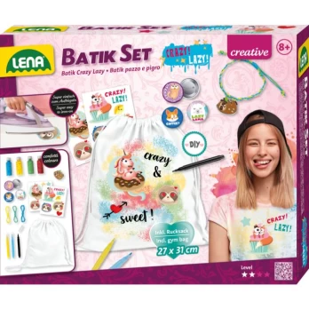 LENA - Batik/Tie Dye Set (16074)