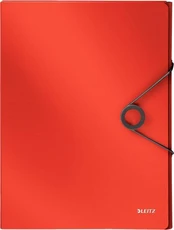 Leitz „TECZKA Z“ GUMKĄ „SOLID 30 MM“, „TIKSLINĖ ZONA“ kaina