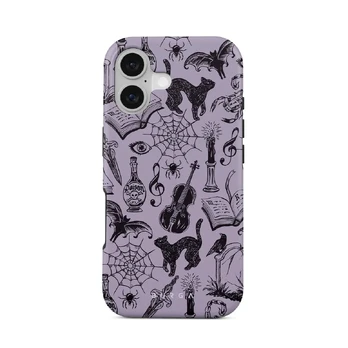 Academy - iPhone 17 Case, Tough (MagSafe) / N/A