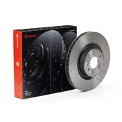 Stabdžių diskas BREMBO 09.D059.1X kaina