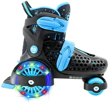 Core Newbie Adjustable Vaikiški Quad Rieduciai blue 28 - 32