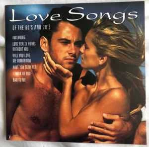 CD Various - Love Songs Of The 60's And 70's