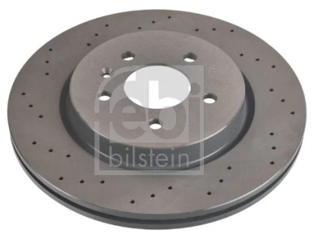Stabdžių diskas FEBI BILSTEIN 108196